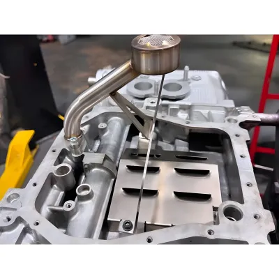 Subaru Impreza - 2002 to 2007 - All [2.5 RS, 2.5 TS, 2.5i, 2.5i Special Ed., Outback Sport, Outback Sport Special Ed., TS] (Race Version) (Includes Pickup Tube)