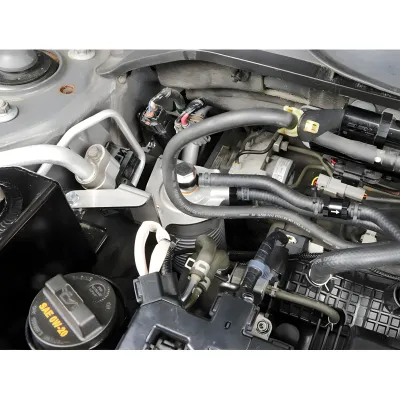 Honda Civic - 2017 to 2021 - 4 Door Hatchback [EX, EXL, LX, Sport, Sport Touring] With 1.5L & Turbo (Silver)