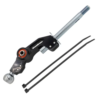 Subaru WRX STI - 2015 to 2021 - Sedan [All] (Black)