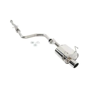 1993 Honda Civic Revel Medallion Street Plus Exhaust System