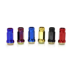 General Representation 2017 Honda Civic Muteki SR45R Lug Nuts