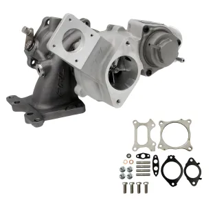General Representation Honda Civic PRL Drop-In Turbo Upgrade