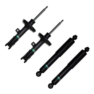 General Representation 2016 Honda Civic TEIN EnduraPro Basic Shocks / Struts (Full Set)