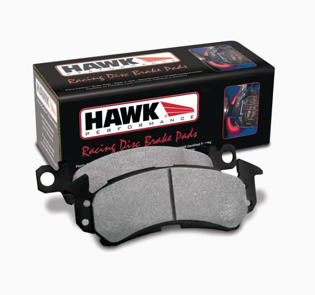 Hawk HP Plus Brake Pads (Pair) for 6th Gen Honda Civic