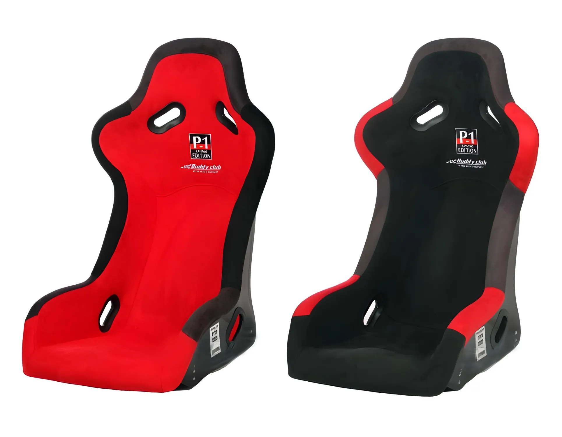 Buddy Club Racing Spec Seat for 2007 Honda Civic