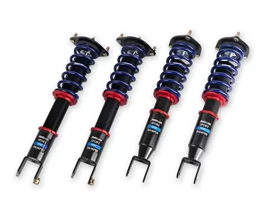 2019 Mazda Miata MX5 Buddy Club Sport Spec Full Coilovers