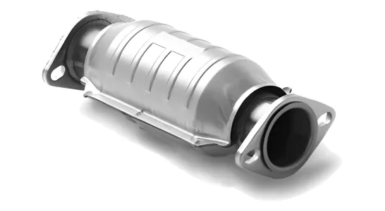 1993 Toyota Camry MagnaFlow High Flow Catalytic Converter