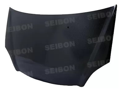2005 Honda Civic Seibon OEM Style Carbon Fiber Hood