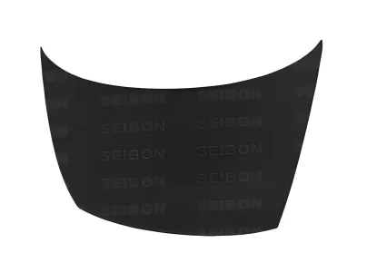 2011 Honda Civic Seibon OEM Style Carbon Fiber Hood