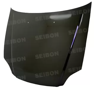 1998 Honda Civic Seibon OEM Style Carbon Fiber Hood