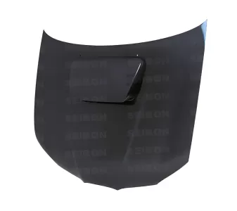 2006 Subaru Impreza Seibon OEM Style Carbon Fiber Hood