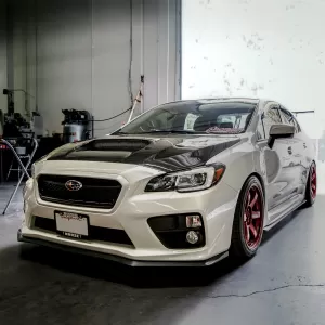 2016 Subaru WRX STI Seibon OEM Style Carbon Fiber Hood