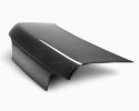 -- IMPORTANT: GENERAL IMAGE -- <br/>Actual Part May Vary Seibon OEM Style Carbon Fiber Trunk Lid