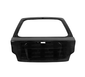 2016 Scion tC Seibon OEM Style Carbon Fiber Trunk Lid