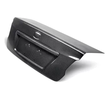 2016 Subaru WRX Seibon OEM Style Carbon Fiber Trunk Lid