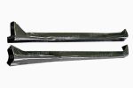 -- IMPORTANT: GENERAL IMAGE -- <br/>Actual Part May Vary Seibon TP Style Carbon Fiber Side Skirts