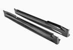 -- IMPORTANT: GENERAL IMAGE -- <br/>Actual Part May Vary Seibon TR Style Carbon Fiber Side Skirts
