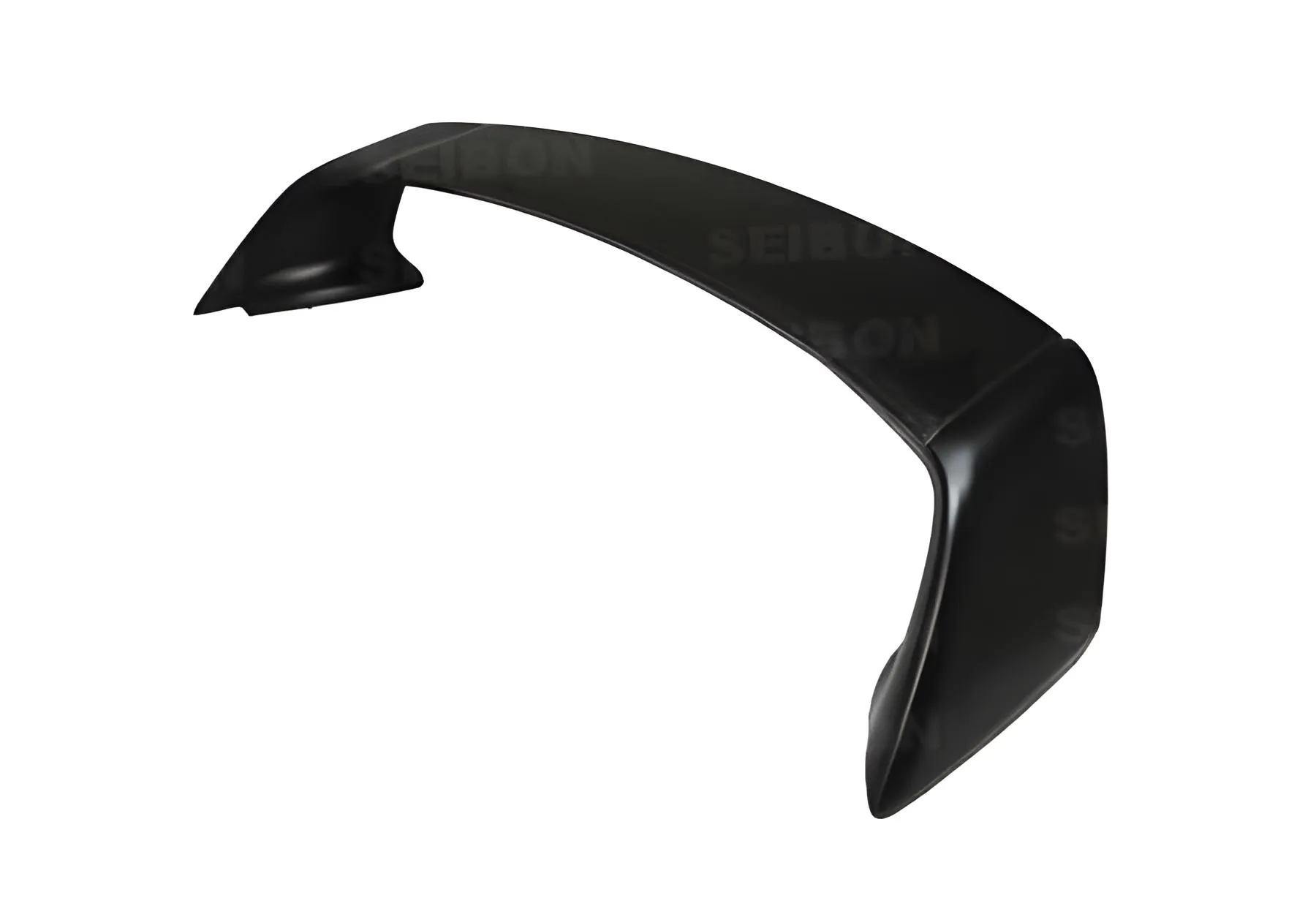 Seibon SP Carbon Fiber Rear Spoiler w/LED | 1992-1995 Honda Civic HB (RS9295HDCVHB-SP-L)