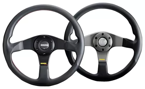 General Representation 2022 Honda Civic MOMO Street Steering Wheels