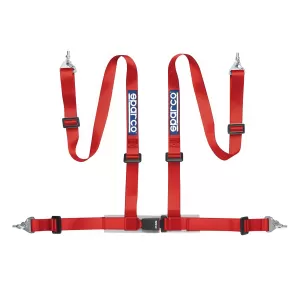 Universal (4-Point, Snap-In) (Red)