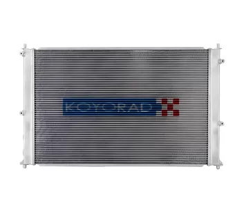 2017 Honda Civic Koyo High Performance Radiator