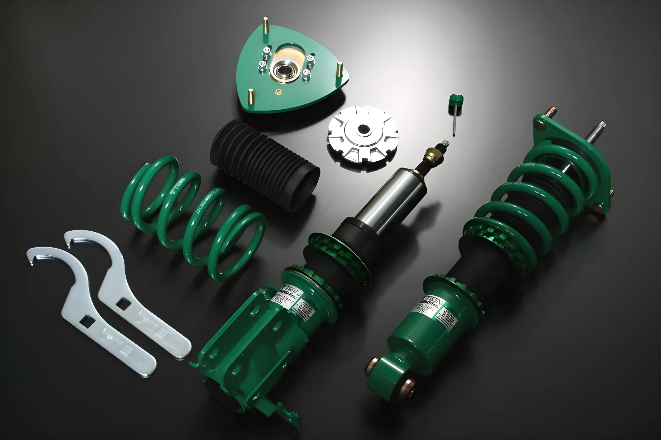 TEIN Mono Sport Coilover Kit - 1996-2001 Honda Integra Type R FWD (DC2) main image 0
