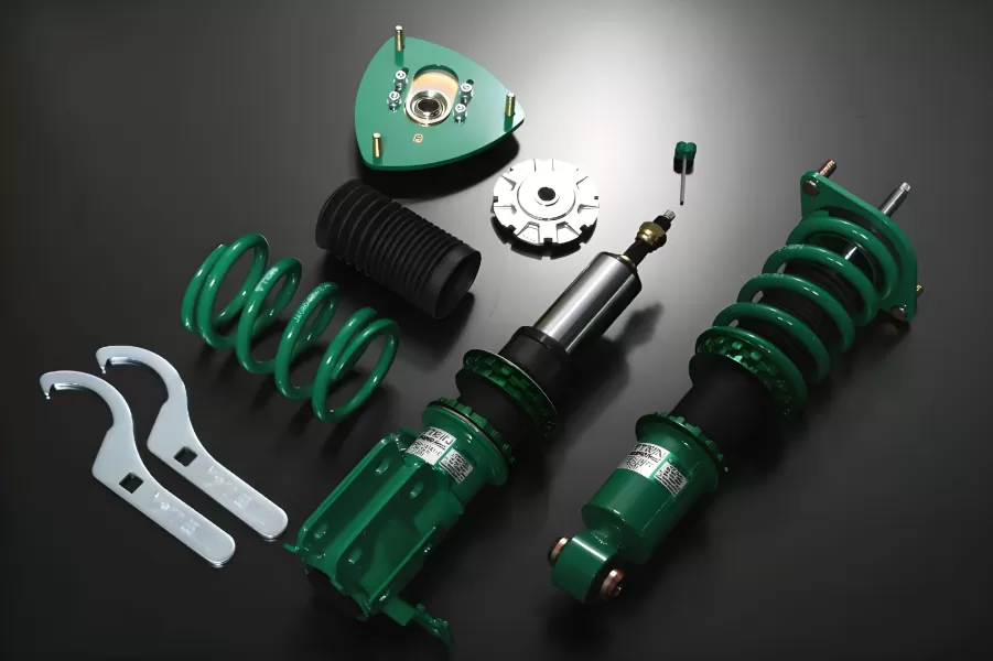 TEIN Mono Sport Coilover Kit - 2005-2015 Mazda Roadster Base, RS, VS RWD (NCEC) main image 0
