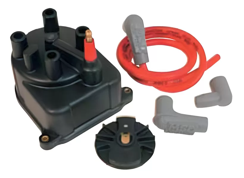 MSD Modified Distributor Cap and Rotor Kit for Honda Civic 00 99 98 97