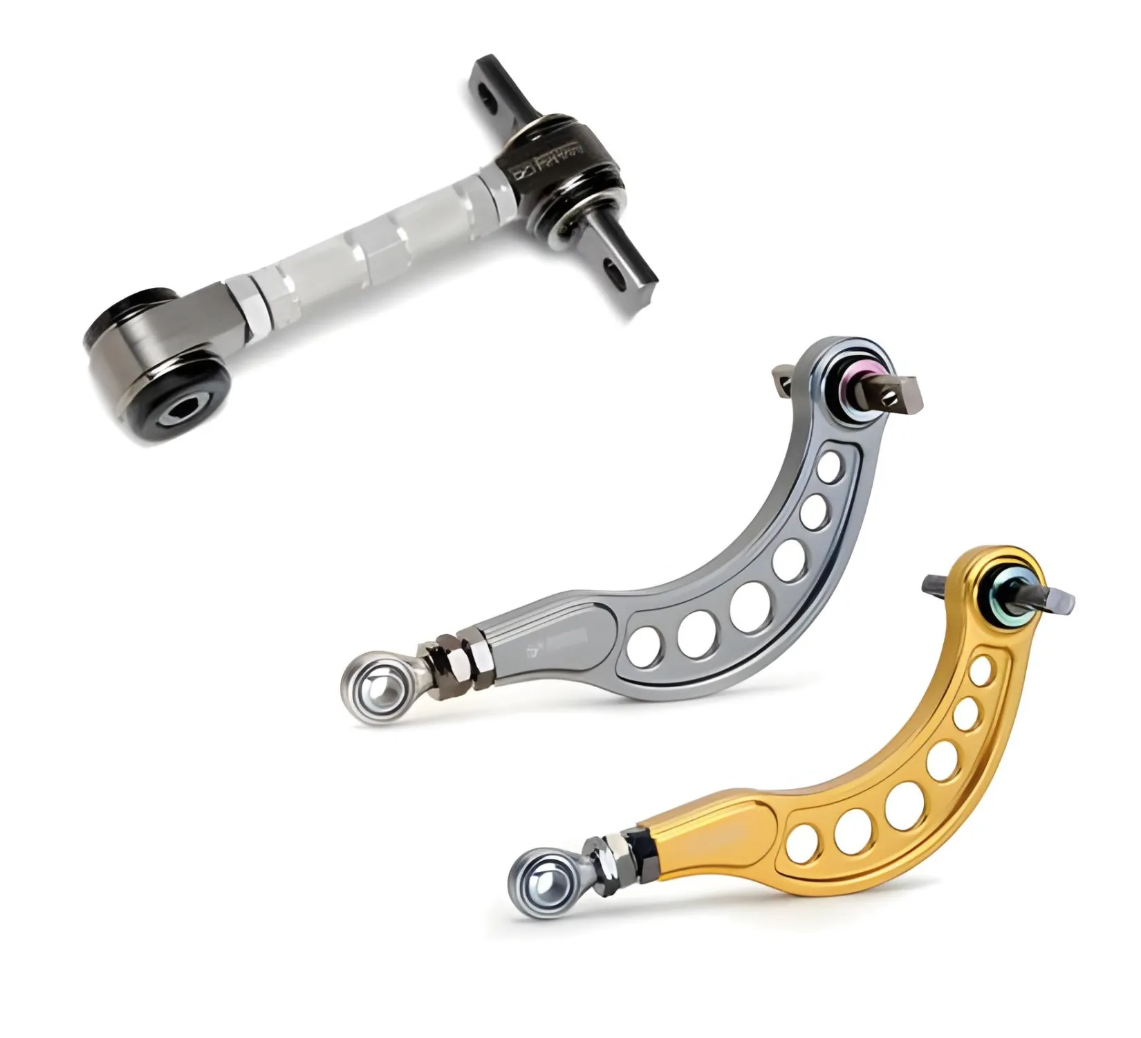 Skunk2 Rear Camber Kit for Honda Civic 26 25 24 23 22 21 20 19 18  display picture 1