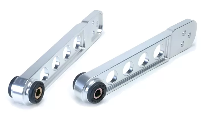 Honda Civic - 2002 to 2005 - 2 Door Hatchback [All] (Clear Anodized)