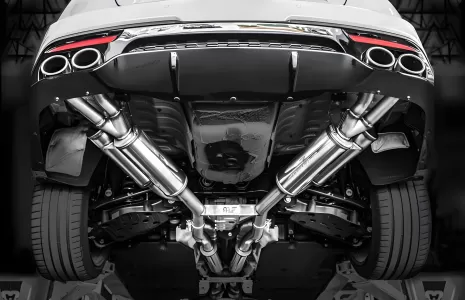 2020 Kia Stinger MagnaFlow Performance Exhaust System