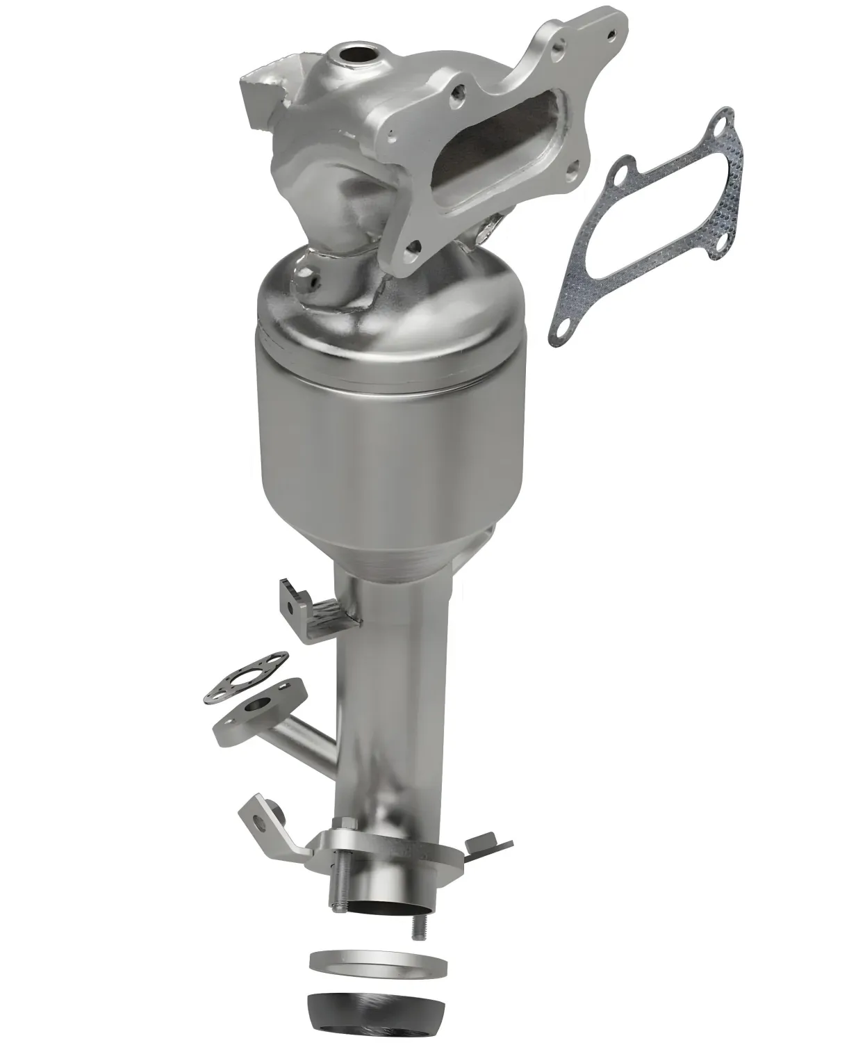 Muffler Express Ltd. Honda Pilot 05-08 underbody catalytic converter 3.5 V6