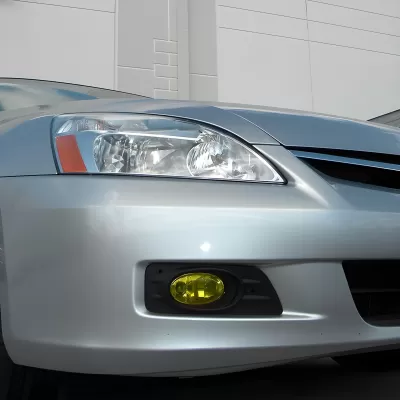 Honda Accord - 2006 to 2007 - 2 Door Coupe [All] (Yellow)