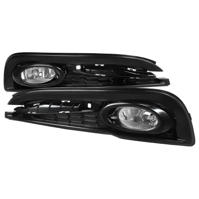 Honda Civic - 2013 to 2015 - 4 Door Sedan [All Except Si] (Clear)