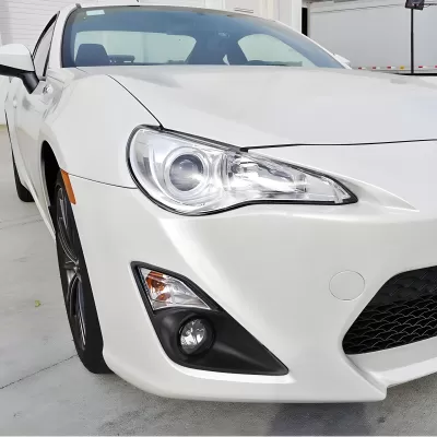 Scion FRS - 2013 to 2016 - Coupe [All] (Clear) (Textured Surround)