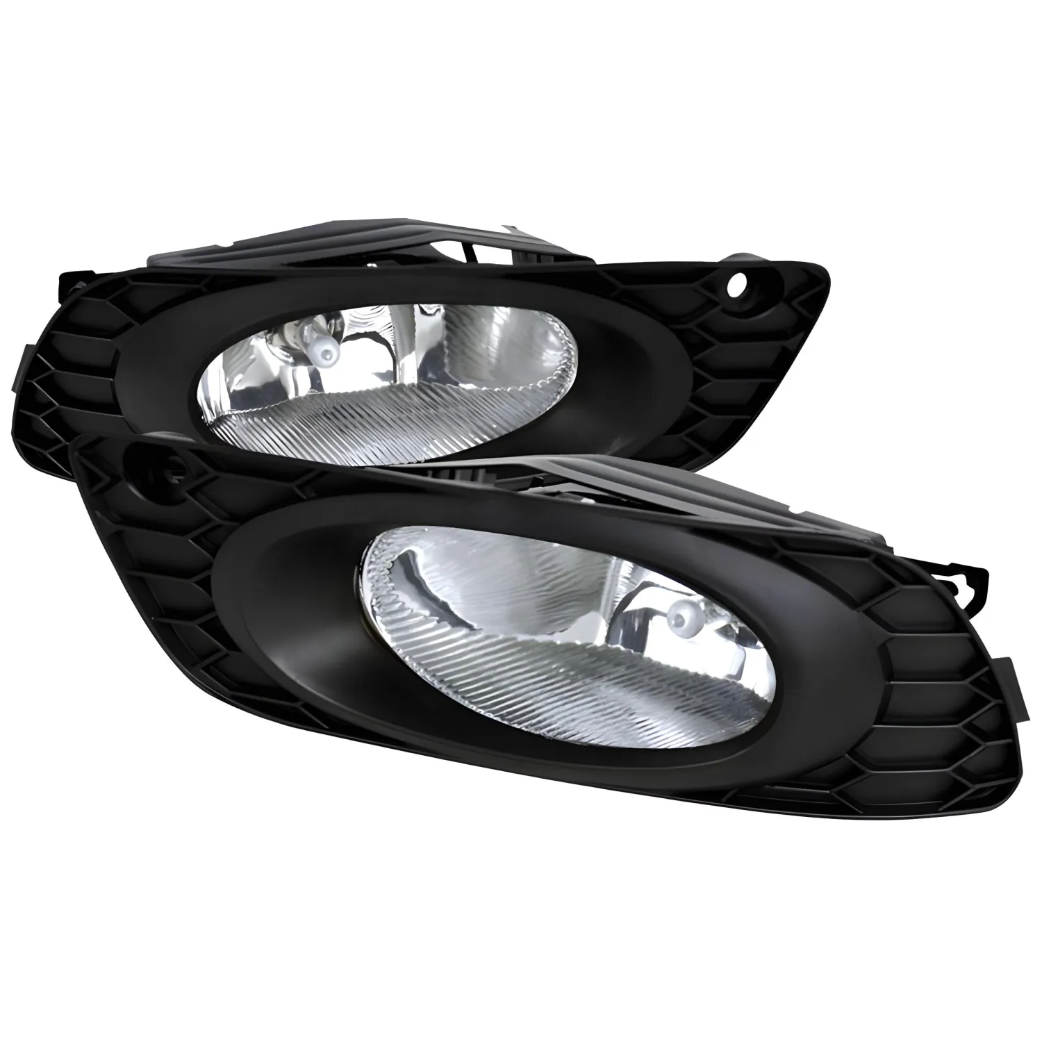 PRO Design OEM Style Fog Lights for 9th Gen Honda Civic