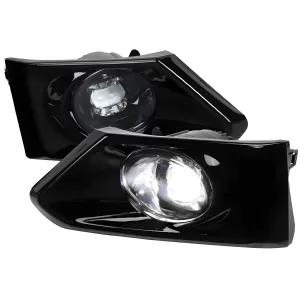 2019 Nissan Altima PRO Design OEM Style Fog Lights