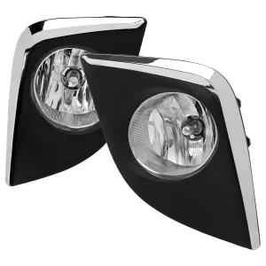 2016 Toyota Corolla PRO Design OEM Style Fog Lights