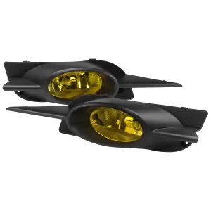 Honda Civic - 2009 to 2011 - 2 Door Coupe [All] (Yellow)