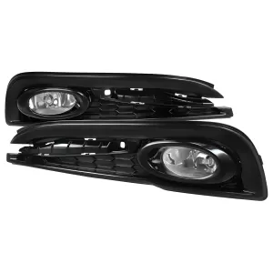 Honda Civic - 2013 to 2015 - 4 Door Sedan [All Except Si] (Clear)