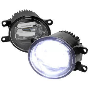 2016 Toyota Corolla PRO Design OEM Style Fog Lights