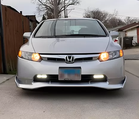 Honda Civic - 2006 to 2008 - 4 Door Sedan [All]