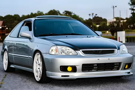 Honda Civic - 1999 to 2000 - All [All]