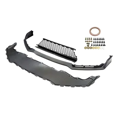 Honda Civic - 2017 to 2021 - 4 Door Hatchback [EX, EXL, LX, Sport, Sport Touring] With 1.5L & Turbo (Includes Lower Grille)