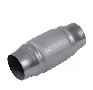 thumbnail interactive-video image 1 of EPA Approved Catalytic Converter For Honda Fit 1.5L 2006-2008 – Front Direct Fit 1 of 3