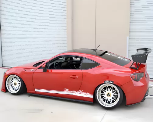 Subaru BRZ - 2013 to 2020 - Coupe [All]