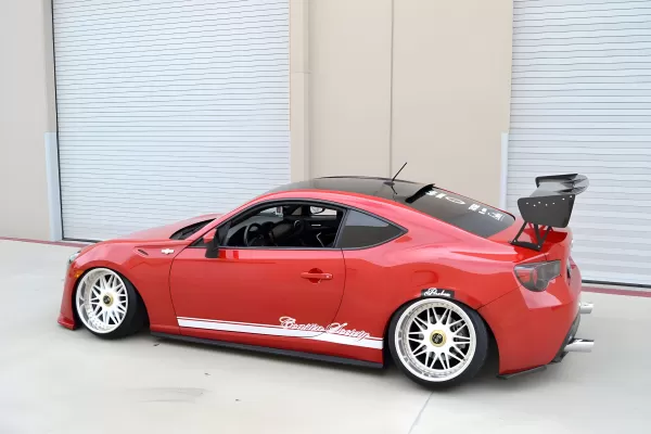 Scion FRS - 2013 to 2016 - Coupe [All]