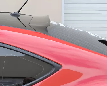 2016 Scion FRS PRO Design Roof Spoiler / Rear Window Visor