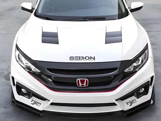 Honda Civic - 2016 to 2021 - 4 Door Sedan [All]