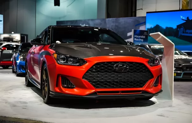 Hyundai Veloster - 2019 to 2022 - Hatchback [All]